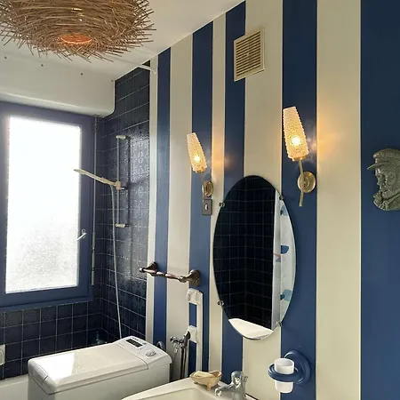 2 Pieces, 4 Couchages, Centre Saint-gilles-croix-de-vie, Parking - Fr-1-224-815 *