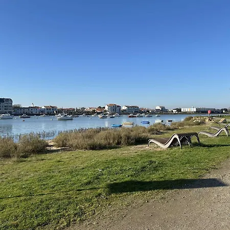 Daire 2 Pieces, 4 Couchages, Centre Saint-gilles-croix-de-vie, Parking - Fr-1-224-815 Saint Gilles Croix de vie