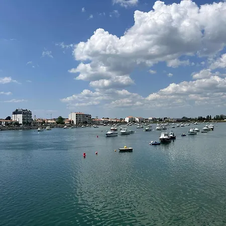 Daire 2 Pieces, 4 Couchages, Centre Saint-gilles-croix-de-vie, Parking - Fr-1-224-815 Saint Gilles Croix de vie